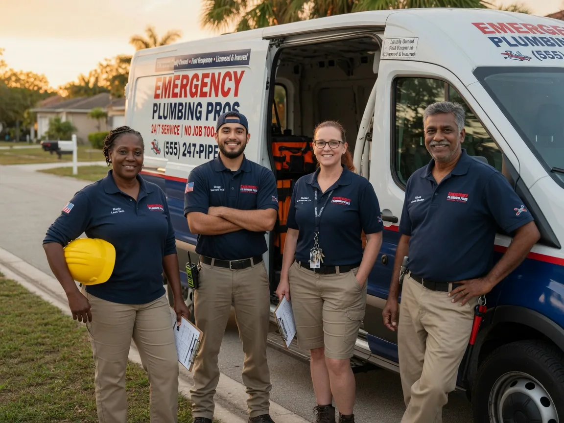 Emergency Plumber company in Longview, WA