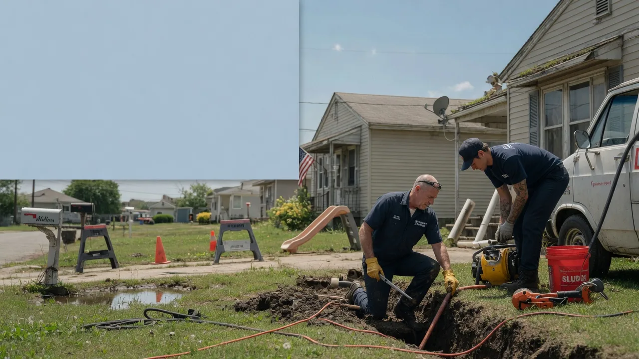 Emergency Plumber in Longview, WA near me